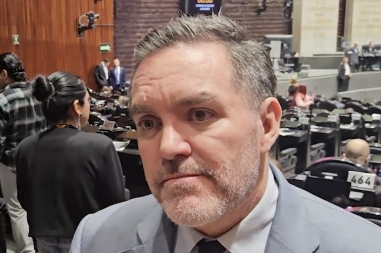 Federico Döring califica como “otra maldita herencia” de AMLO el castigo de EU contra el AIFA
