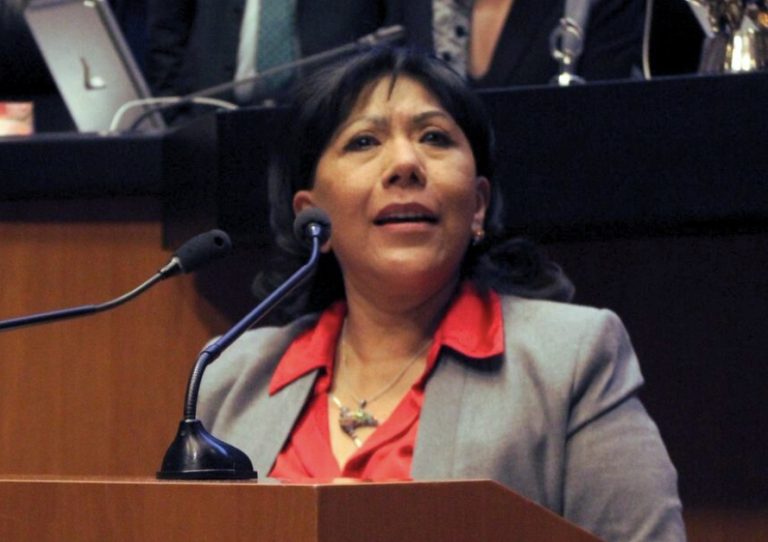 Anabell Ávalos exhibe abandono del campo por la 4T
