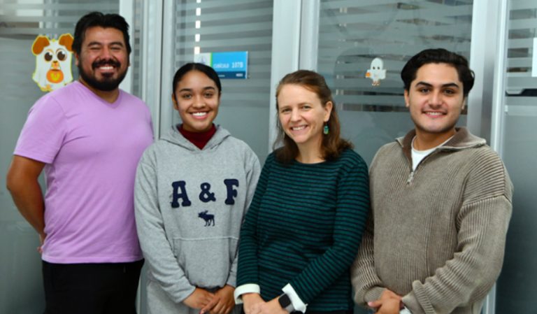 Colaboración entre la BUAP y la University of Texas beneficia a comunidades marginadas en Puebla