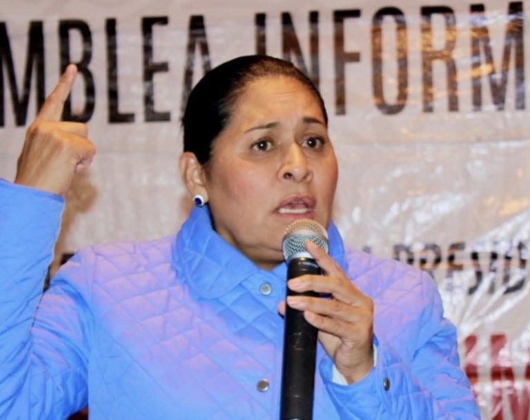 Morena en el Senado pide respaldar a Sheinbaum frente a la delincuencia organizada
