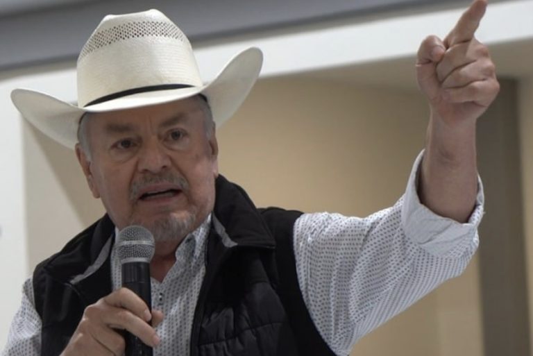 Senador Mario Vázquez exhibe que protestas de agricultores y transportistas son resultado del abandono al campo y la seguridad