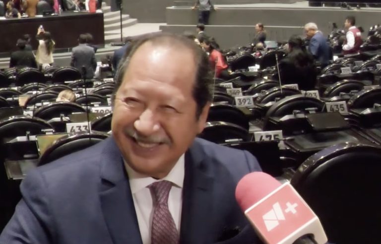 Leonel Godoy pide combatir la impunidad en Michoacán con Plan de Sheinbaum