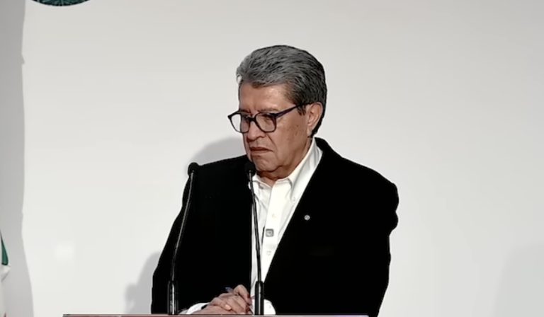 Monreal afirma que Sheinbaum ha vencido a Trump porque el mandatario no ha cumplido amenazas arancelarias contra México