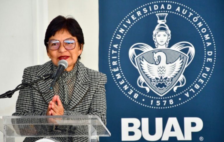 Lilia Cedillo es nombrada vicepresidenta Región México de la Unión de Universidades de América Latina y El Caribe