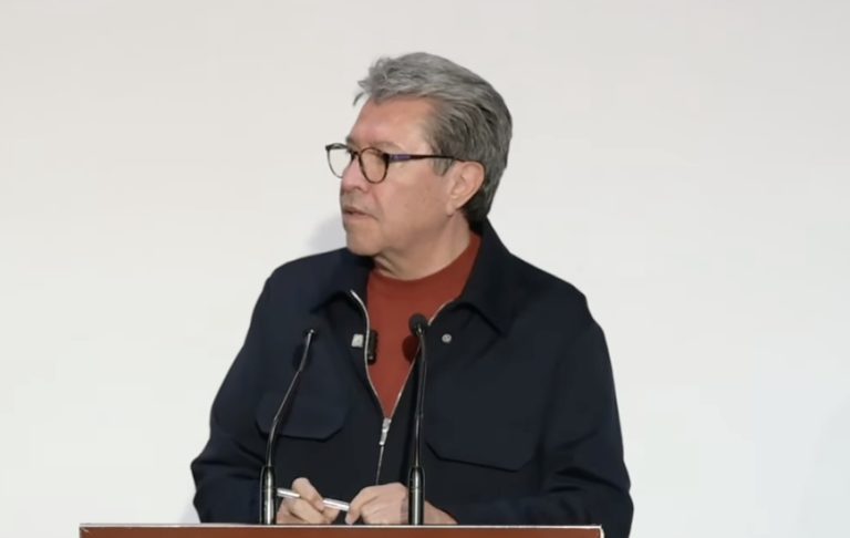 Monreal admite diferencias al interior de la 4T para la reforma electoral de Sheinbaum   