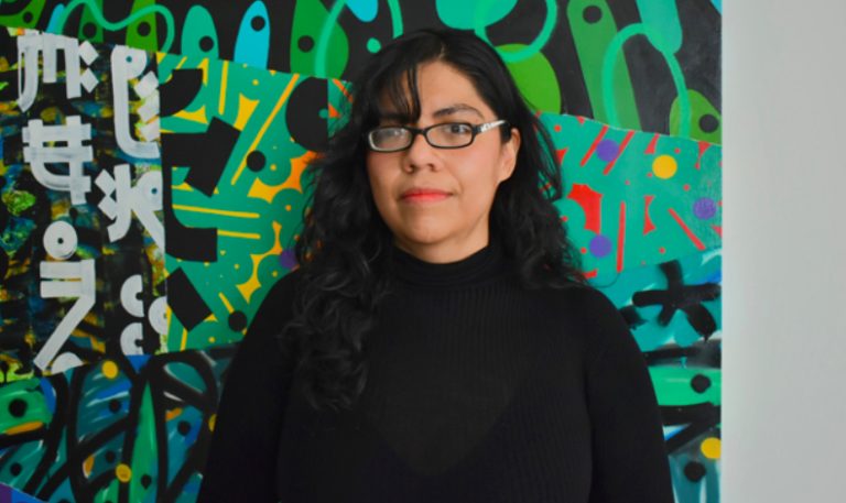 Los estudiantes BUAP podemos abrir fronteras: Vianey Flores Flores