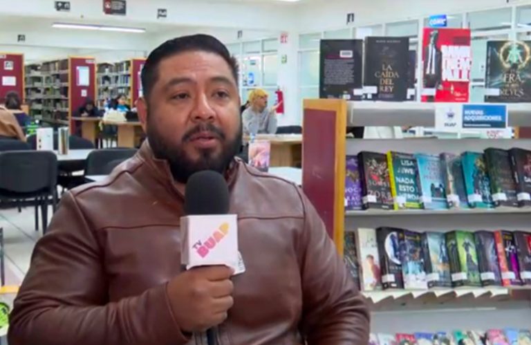 Fortalece BUAP el acceso al conocimiento desde la Biblioteca Nicolás Copérnico