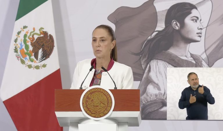 Sheinbaum critica a EU por capturar a Maduro: “la intervención nunca ha traído democracia”   