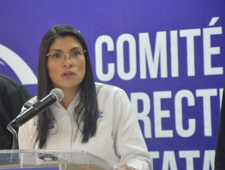 PAN señala que veto a la #LeyEsposa de la 4T en San Luis Potosí es consecuencia del repudio ciudadano