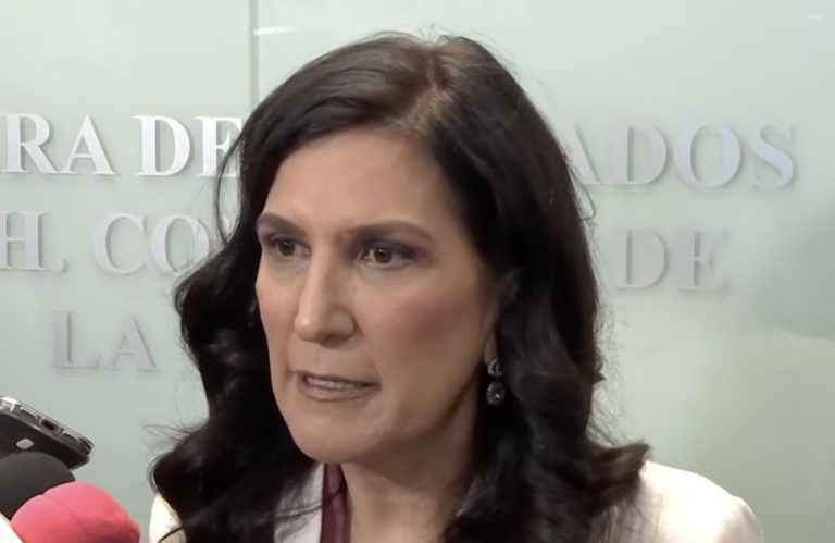 Presidenta de la Cámara de Diputados exige justicia por víctimas del descarrilamiento del tren interoceánico