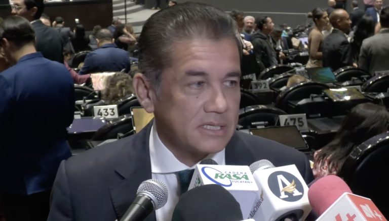 PVEM confirma diálogo con el gobierno frente a la reforma electoral de morena