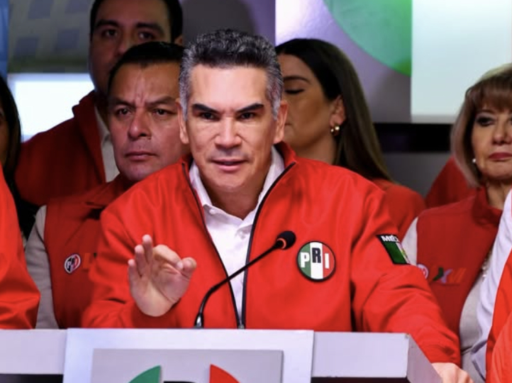 PRI advierte postura firme contra la #LeyMaduro de Morena   