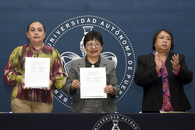 Mejores salarios para el personal BUAP: Se concreta el acuerdo con el SITBUAP para este 2026