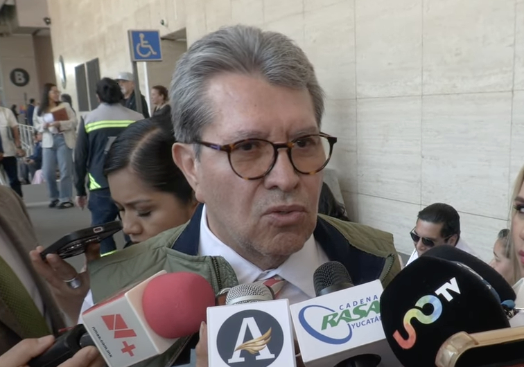 Monreal afirma que ahora sí en 2027 morena revisará los perfiles que los representarán: “deseo que seleccionen muy bien sus candidatos y dirigentes”, dice   
