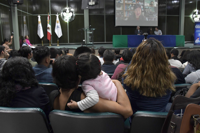 Ingeniería BUAP impulsa el liderazgo femenino en las áreas STEM