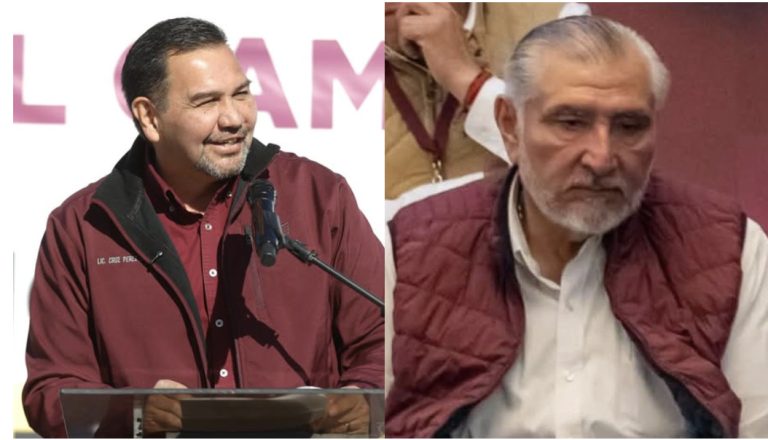 “En Chihuahua mandamos los chihuahuenses, no un senador de fuera”, responde alcalde morenista de Cd. Juárez a Adán Augusto por querer imponer a Andrea Chávez