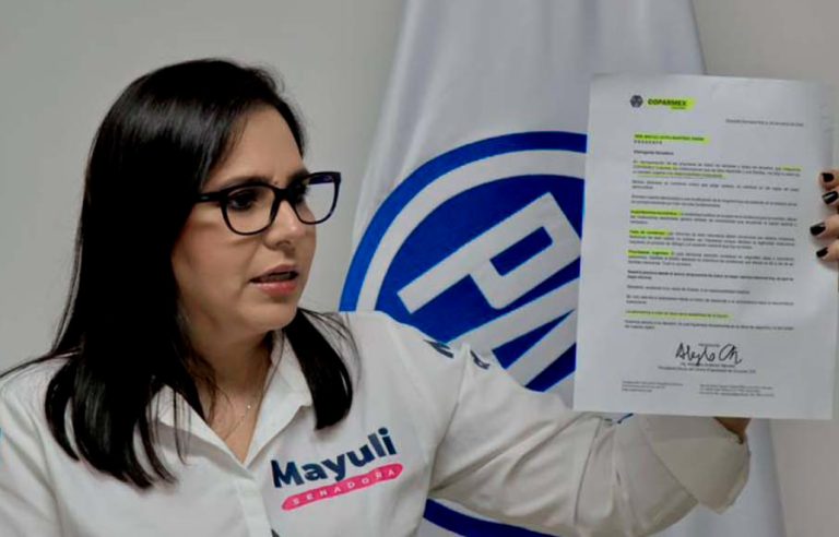 PAN advierte que Sheinbaum busca meterse a hacer campaña con el Plan B