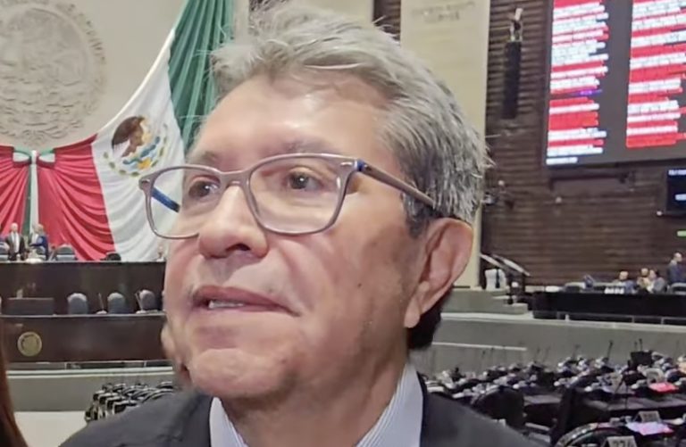 Monreal confía en el Verde y PT para que respalde el Plan b de la ley Maduro