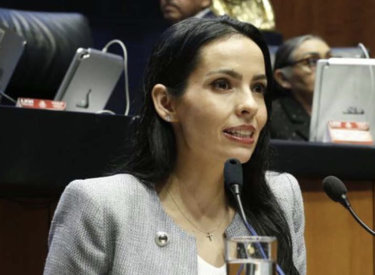 Presenta Senadora del PAN Laura Esquivel iniciativa para crear registro nacional de agresores sexuales de menores y adolescentes