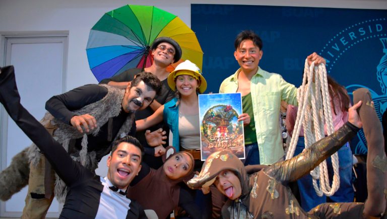 Ofrecerán BUAP y ArboTerra la experiencia “Expedición artística… donde el arte crece”