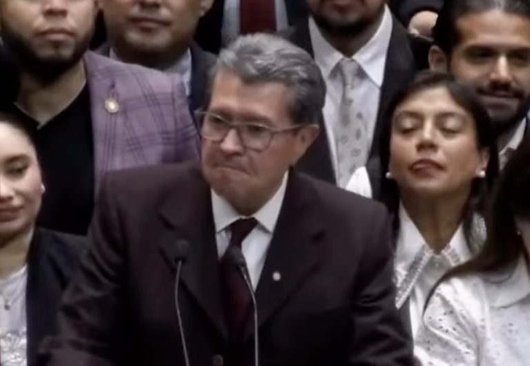 Monreal anuncia construcción del Plan B para la #LeyMaduro