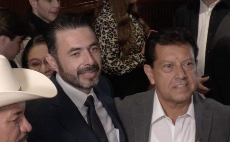Hijo de ex Secretario particular de Sheinbaum promete trabajar con “independencia” ahora como titular de la ASF