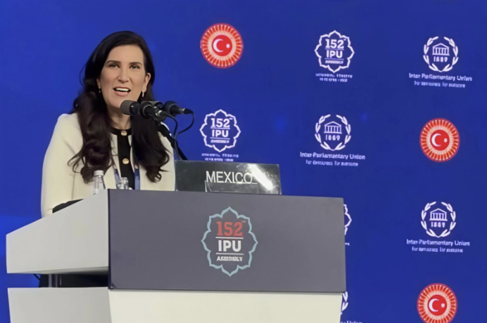 PAN llama a la 4T a considerar informe de la ONU sobre la crisis de las desapariciones en México