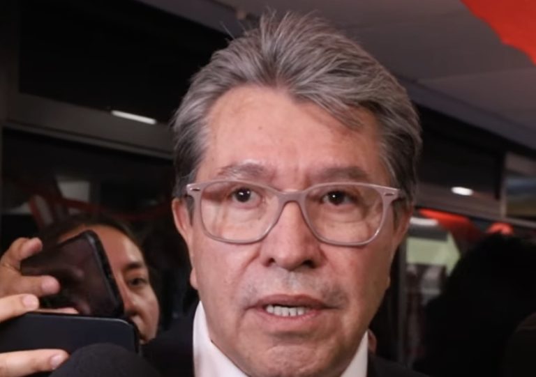 Monreal pide “unidad” en torno a Sheinbaum