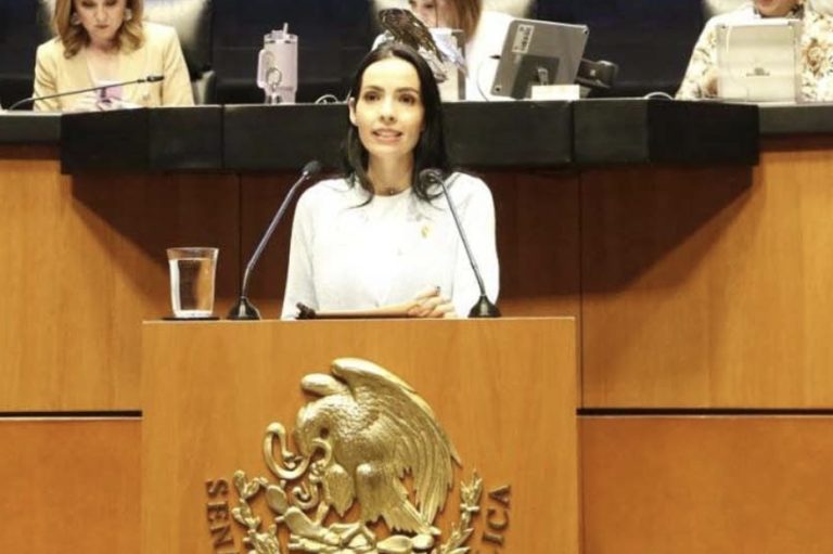 Laura Esquivel exhibe crisis de feminicidios en México: “Hay un grave problema de impunidad”   