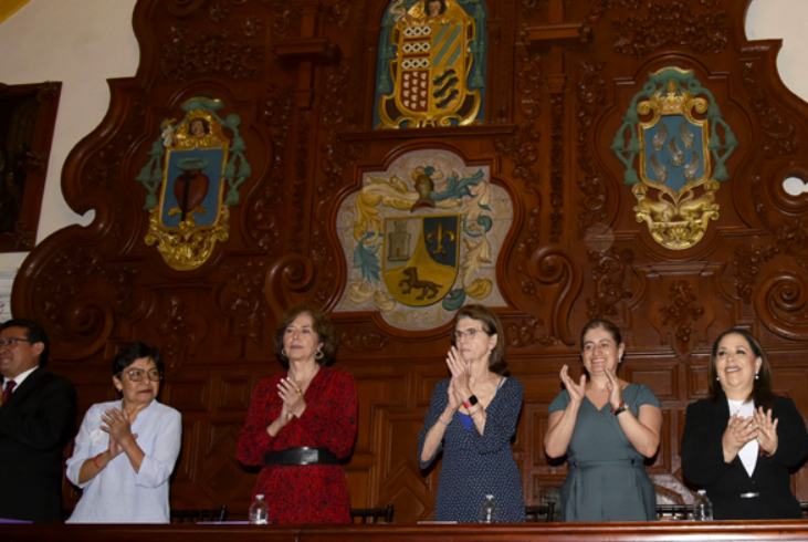 Científicas mexicanas en la BUAP apelan a impulsar el pensamiento científico en las jóvenes
