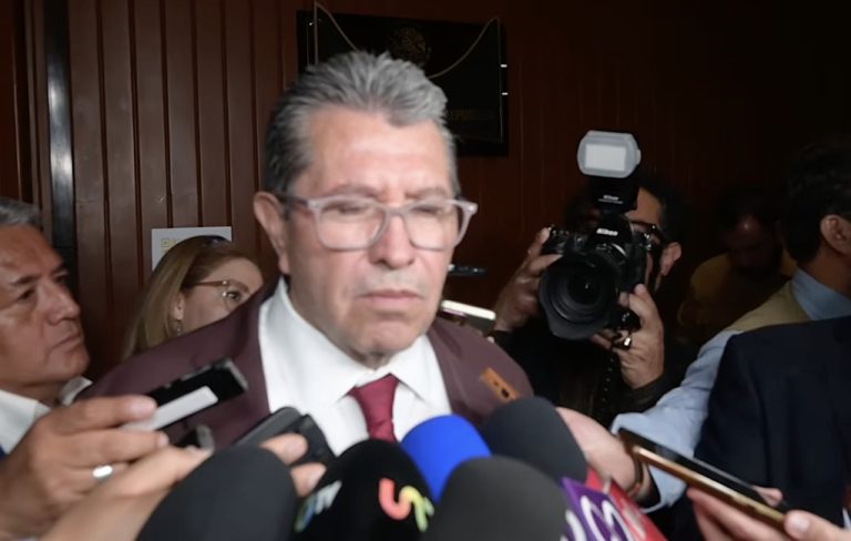 Monreal pide no adelantarse por propuesta de Sheinbaum de analizar el fracking: “El país no puede estar anclado en el dogmatismo”   
