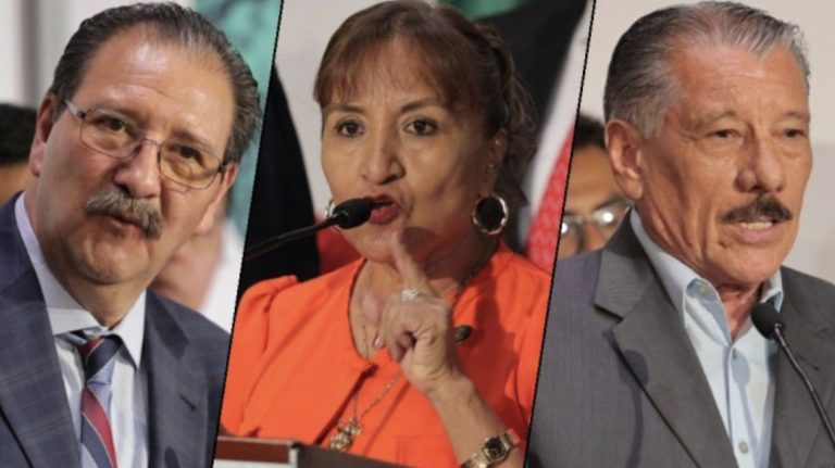 Señalan a gober morenista de Oaxaca por retener dinero de sindicalizados en el estado