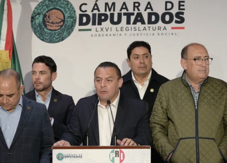 PRI exige comparecencias de titulares de Pemex, Semarnat y Semar, por derrames de petróleo y explosión en Dos Bocas   