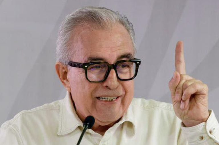 Cámara de Representantes en EU advierte que el caso del narco gobernador Rocha Moya “es sólo el principio”