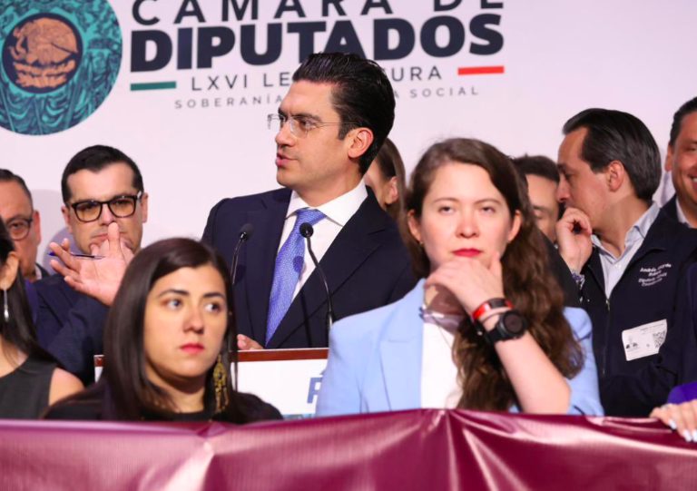 Morena cae en la encuestas tras proteger al narco, mientras nosotros crecemos: PAN