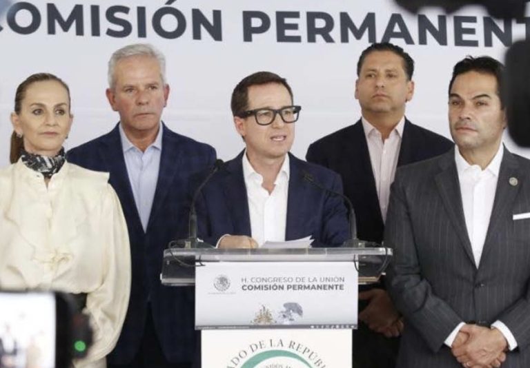 PAN exige captura de Rocha Moya y narco políticos de Morena en Sinaloa