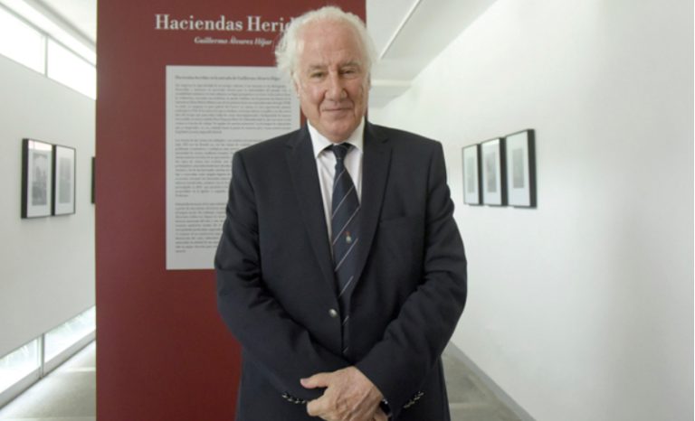 Imparte Christian Duverger conferencia acerca de la relación entre México y Francia a través de la literatura