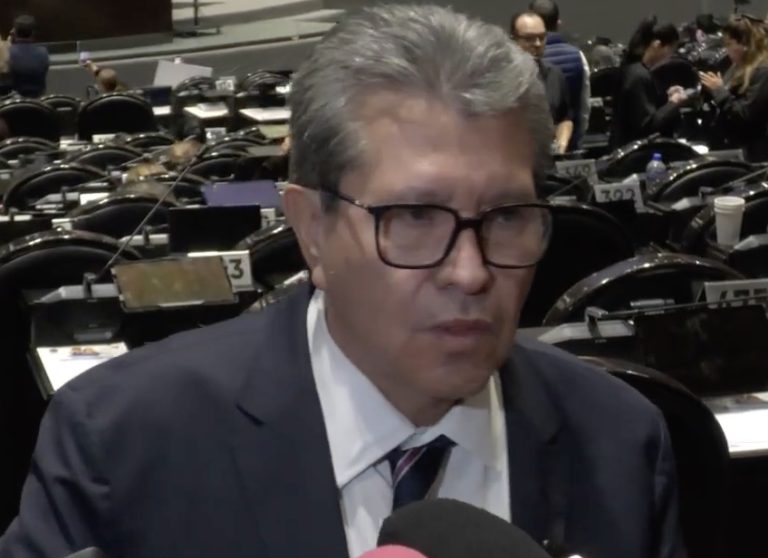 Monreal admite que leyes secundarias para anular elecciones requieren consenso
