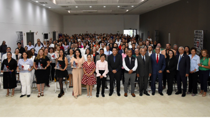 Entrega ASPABUAP Galardón Académica Universitaria 2026