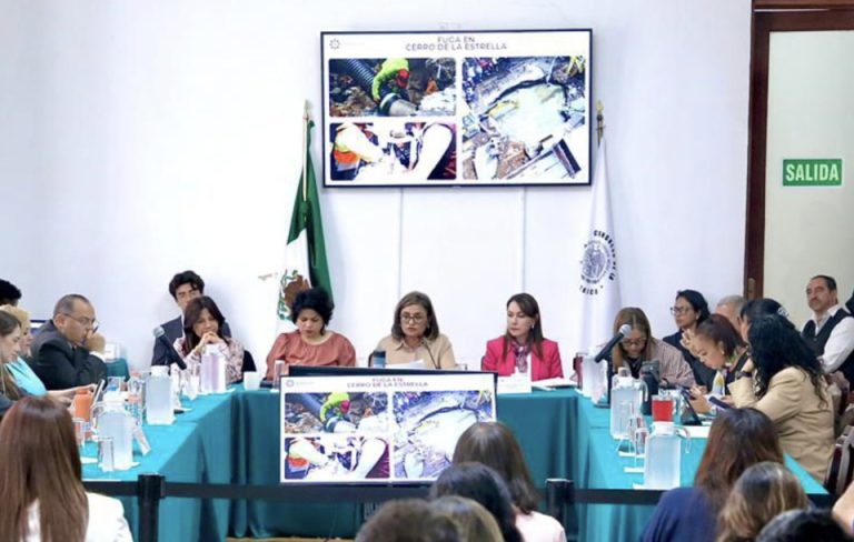 PAN CDMX exhibe fracaso de Aleida Alavez en Iztapalapa