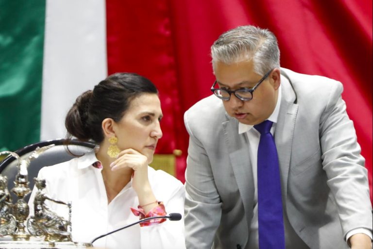 Kenia López Rabadán rechaza reservar por 5 años información sobre selección de consejeros del INE
