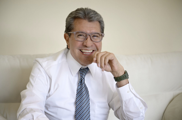 Monreal exige respeto al “debido proceso” en el caso Rocha Moya