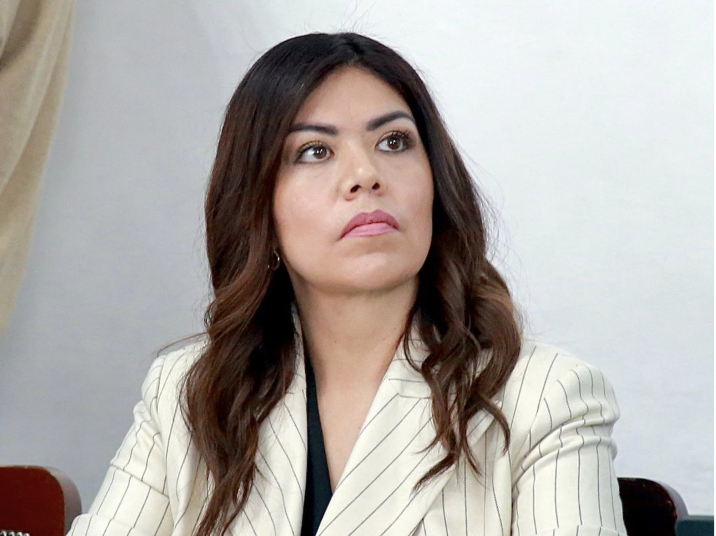 América Rangel advierte que morena ya prepara un fraude electoral para el 2027   