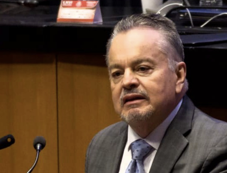 Mario Vázquez advierte el uso de las instituciones para perseguir a Maru Campos