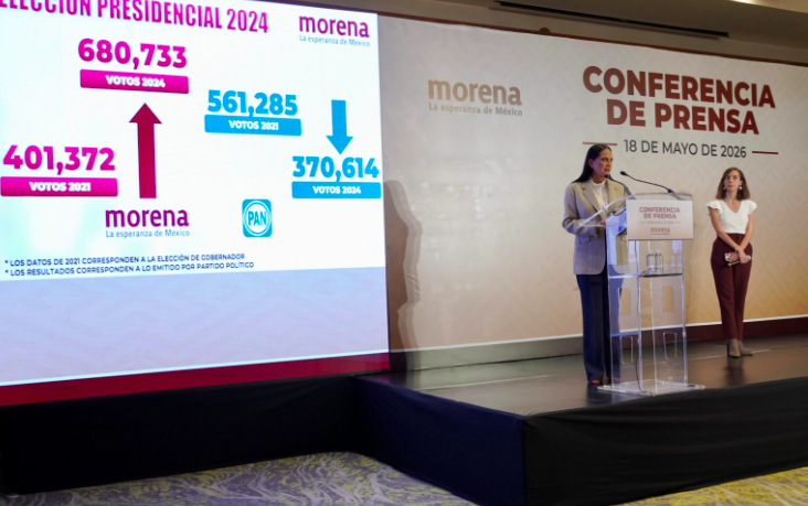 Morena presume que movilización en Chihuahua fue un éxito