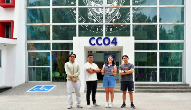 BUAP, primer lugar en el Hackathon “Por Amor a Puebla”