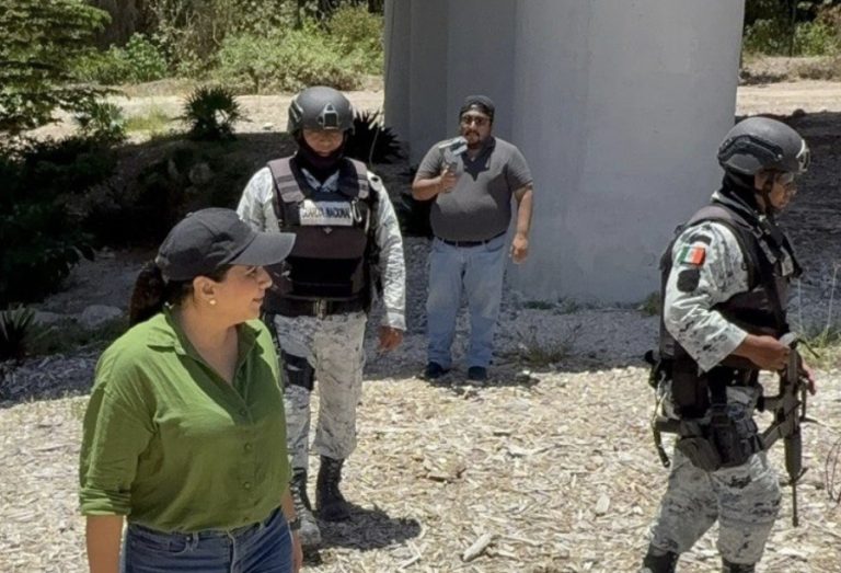 PAN exhibe acoso de la Guardia Nacional a críticos del Tren Maya