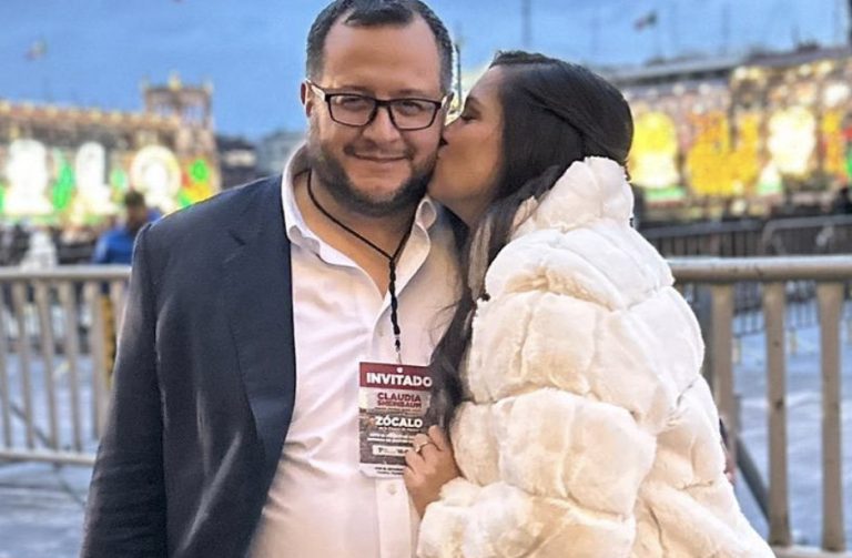 Carolyn Adams amaga con demandar a quienes difundieron video de José Ramón López Beltrán en tienda Cartier
