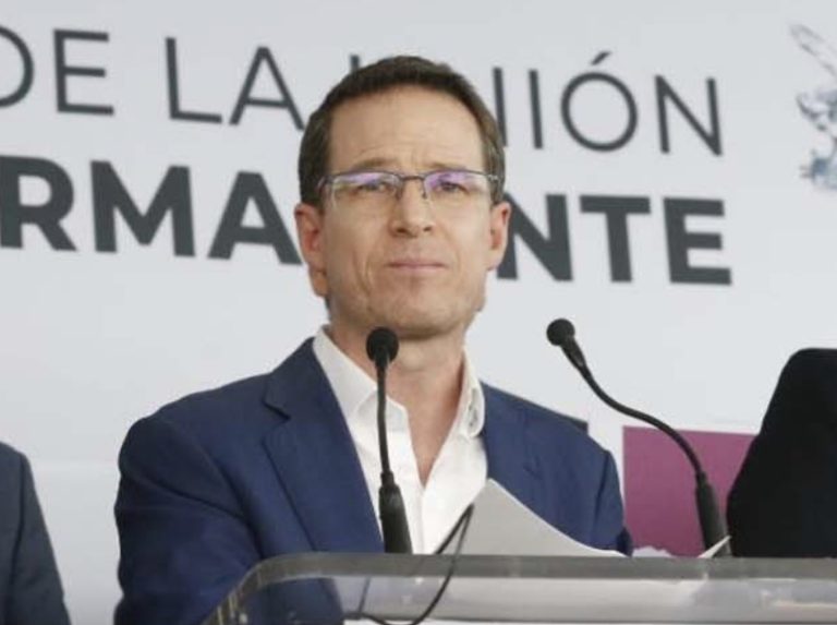 PAN va por la desaparición de poderes en Sinaloa tras escándalo de gober morenista vinculado al narco