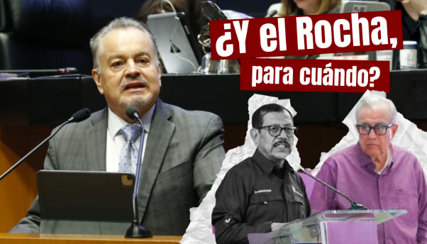 Congelamiento de cuentas de narco políticos de morena derrumba narrativa de la 4T, señala Mario Vázquez